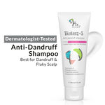 Buy Fixderma Bioteez-S, Anti Dandruff Shampoo, Flaky Scalp Condition, Nourish Dry Hair, Relieves Itchy & Dry Scalp, Recurrent Dandruff, Sulphate & Paraben Free Formulation - 75 ml - Purplle