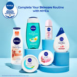 Buy Nivea Body Lotion, Natural Glow Cell Repair SPF 15, For All Skin Types (400 ml) - Purplle