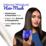 Buy BBLUNT Intense Moisture Hair Mask with Jojoba Oil & Vitamin E for Nourished & Shiny Hair- 250 gm - Purplle