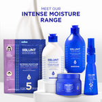 Buy BBLUNT Intense Moisture Hair Mask with Jojoba Oil & Vitamin E for Nourished & Shiny Hair- 250 gm - Purplle