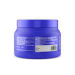 Buy BBLUNT Intense Moisture Hair Mask with Jojoba Oil & Vitamin E for Nourished & Shiny Hair- 250 gm - Purplle