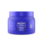 Buy BBLUNT Intense Moisture Hair Mask with Jojoba Oil & Vitamin E for Nourished & Shiny Hair- 250 gm - Purplle
