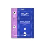 Buy BBLUNT Intense Moisture Heat Hair Spa Mask with Jojoba Oil & Vitamin E for Instant Nourishment & Shine - 70 g - Purplle