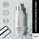 Buy FACES CANADA Ultime Pro Makeup Fixer 100 ml | Long Lasting Makeup Setting Spray | Keeps Makeup Intact | Hydrates Soothes & Refreshes Skin - Purplle
