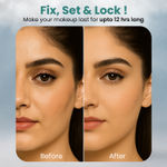 Buy FACES CANADA Ultime Pro Makeup Fixer 100 ml | Long Lasting Makeup Setting Spray | Keeps Makeup Intact | Hydrates Soothes & Refreshes Skin - Purplle