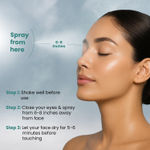 Buy FACES CANADA Ultime Pro Makeup Fixer 100 ml | Long Lasting Makeup Setting Spray | Keeps Makeup Intact | Hydrates Soothes & Refreshes Skin - Purplle