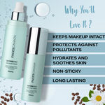 Buy FACES CANADA Ultime Pro Makeup Fixer 100 ml | Long Lasting Makeup Setting Spray | Keeps Makeup Intact | Hydrates Soothes & Refreshes Skin - Purplle