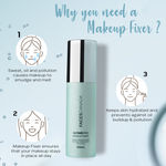 Buy FACES CANADA Ultime Pro Makeup Fixer 100 ml | Long Lasting Makeup Setting Spray | Keeps Makeup Intact | Hydrates Soothes & Refreshes Skin - Purplle