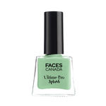 Buy FACES CANADA Ultime Pro Splash Mini Nail Enamel - Linty 45 (5 ml) | Quick Drying | Glossy Finish | Long Lasting | No Chip Formula | High Shine Nail Polish For Women | No Harmful Chemicals - Purplle