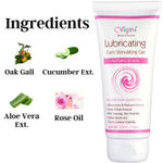Buy Vigini 100% Natural Actives Vaginal Lubricant, Lubricating Cum Stimulating Lube Gel (100 ml) - Purplle