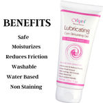 Buy Vigini 100% Natural Actives Vaginal Lubricant, Lubricating Cum Stimulating Lube Gel (100 ml) - Purplle