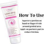 Buy Vigini 100% Natural Actives Vaginal Lubricant, Lubricating Cum Stimulating Lube Gel (100 ml) - Purplle