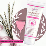 Buy Vigini 100% Natural Actives Vaginal Lubricant, Lubricating Cum Stimulating Lube Gel (100 ml) - Purplle