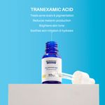 Buy DermDoc 3% Tranexamic Body & Face Serum (15 ml) - Purplle