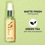 Buy NY Bae Matte Setting Spray - 30 ml - Purplle