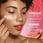 Buy FACES CANADA Watermelon Fresh Glow Gel Creme, 50g | Niacinamide & Vitamin C & B5 | Youthful Glow | No Hyperpigmentation | Soft & Smooth Skin| Refreshing Face Moisturiser For All Skin Types | Vegan - Purplle
