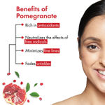 Buy Good Vibes Pomegranate Glow Toner (200 ml) - Purplle