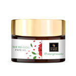 Buy Good Vibes Pomegranate Nourishing Face Gel | Anti-Ageing, Hydrating, Moisturizing | No Parabens, No Sulphates, No Mineral Oil (50 g) - Purplle