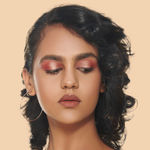Buy SUGAR Cosmetics Contour De Force Eyes And Face Palette | Pigmented, Long- lasting & Smudgeproof | Includes Blush, Bronzer, Highlighter and 6 Eyeshadow shades - 02 Pink Pro | 20.3 gm - Purplle