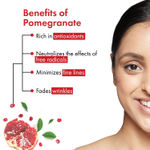 Buy Good Vibes Pomegranate Glow Toner | Rejuvenating, Hydrating | With Honey | No Parabens, No Alcohol, No Sulphates, No Animal Testing (200 ml) - Purplle