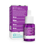 Buy The Derma Co. 2% Salicylic Acid Face Serum with Witch Hazel & Willow Bark For Active Acne - 10 ml - Purplle