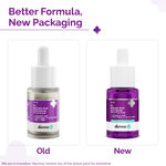 Buy The Derma Co. 2% Salicylic Acid Face Serum with Witch Hazel & Willow Bark For Active Acne - 10 ml - Purplle