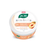 Buy Joy Skin Fruits 24hr Super Soft Moisturiser with Peach & Active Hyaluronic (200 ml) - Purplle