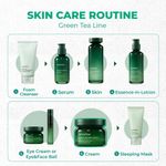 Buy Innisfree Green Tea Seed Eye Face Ball -10ML - Purplle