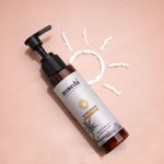 Buy ZEOVEDA Organic Sunscreen Lotion SPF 50 Ultra Matte Texture | Sunscreen Cream for Women & Men with Papaya Extract & Zinc Oxide | Quick Absorption & Sheer Texture | Sulphate & Paraben Free - 100 ml - Purplle