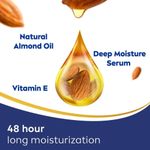 Buy NIVEA Body Lotion for Extremely Dry Skin, Oil in Lotion Ultra Rich, With Natural Almond Oil & Vitamin E, 48h Moisture Care, 400 ml - Purplle