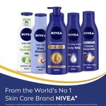 Buy NIVEA Body Lotion for Extremely Dry Skin, Oil in Lotion Ultra Rich, With Natural Almond Oil & Vitamin E, 48h Moisture Care, 400 ml - Purplle