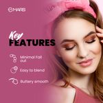 Buy MARS Shimmer and Matte Eyeshadow Palette | 10 Highly Pigmented & Blendable Shades (10 gm) (SHADE-02) - Purplle