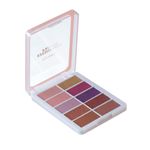 Buy MARS 10 Shade Eyeshadow Palette -Shade-03 (10 g) - Purplle