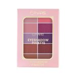 Buy MARS 10 Shade Eyeshadow Palette -Shade-03 (10 g) - Purplle