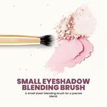 Buy MARS Artist's Arsenal Small Eyeshadow Blending Brush - Purplle