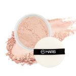Buy MARS Born To Bake Setting Powder With Matte Finish | Long-Lasting & Ultra-Durable | Oil Control & Enhanced Sebum Management | Blurs Pores & Smooths Fine Lines (10 gm) (Vanilla Extract) - Purplle