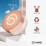 Buy MARS Born To Bake Setting Powder With Matte Finish | Long-Lasting & Ultra-Durable | Oil Control & Enhanced Sebum Management | Blurs Pores & Smooths Fine Lines (10 gm) (Vanilla Extract) - Purplle