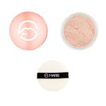 Buy MARS Born To Bake Setting Powder With Matte Finish | Long-Lasting & Ultra-Durable | Oil Control & Enhanced Sebum Management | Blurs Pores & Smooths Fine Lines (10 gm) (Vanilla Extract) - Purplle