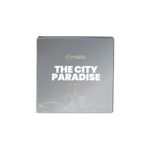 Buy MARS The City Paradise Makeup Kit | Highly Pigmented and Blendable | 9 Eyeshadow Palette with 1 Highlighter, Blusher, Bronzer & Compact Powder each (16 gm) (05-Bengaluru) - Purplle