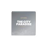Buy MARS The City Paradise Makeup Kit | Highly Pigmented and Blendable | 9 Eyeshadow Palette with 1 Highlighter, Blusher, Bronzer & Compact Powder each (16 gm) (05-Bengaluru) - Purplle
