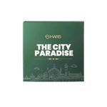 Buy MARS The City Paradise Makeup Kit | Highly Pigmented and Blendable | 9 Eyeshadow Palette with 1 Highlighter, Blusher, Bronzer & Compact Powder each (16 gm) (06-Lucknow) - Purplle