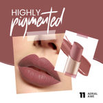 Buy MARS Creamy Matte Lipstick - 11 Aerial Awe| 3.2g - Purplle