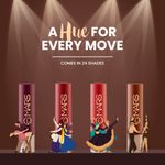 Buy MARS Creamy Matte Lipstick - 09 Bollywood surprise| 3.2g - Purplle