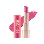 Buy MARS Creamy Matte Lipstick - 18 Gulabi Garba| 3.2g - Purplle