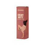 Buy MARS Creamy Matte Long Lasting Lipstick for Women | Creamy Lipstick | Single Swipe Application | Smooth & Light Weight (3.2 gm) (08-Hip-Hop) - Purplle