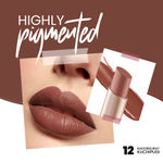 Buy MARS Creamy Matte Lipstick - 12 Khoobsurat Kuchipudi| 3.2g - Purplle