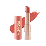 Buy MARS Creamy Matte Long Lasting Lipstick for Women | Creamy Lipstick | Single Swipe Application | Smooth & Light Weight (3.2 gm) (19-Trippy Tap) - Purplle