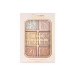 Buy MARS Glowzilla Palette with 6 Highlighters for Blinding Glow and Long Lasting Look - 03 | 12g - Purplle