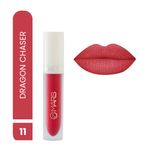 Buy MARS Matte Lip color Lipstick (Dragon chaser)(4.5 ml) - Purplle