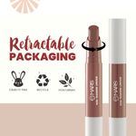 Buy MARS Matte Super Stay Lipstick | Up to 12 Hours Long Lasting | Smudge Proof and Waterproof Lipstick for Women (2.6 gm) (01-BLOOM) - Purplle
